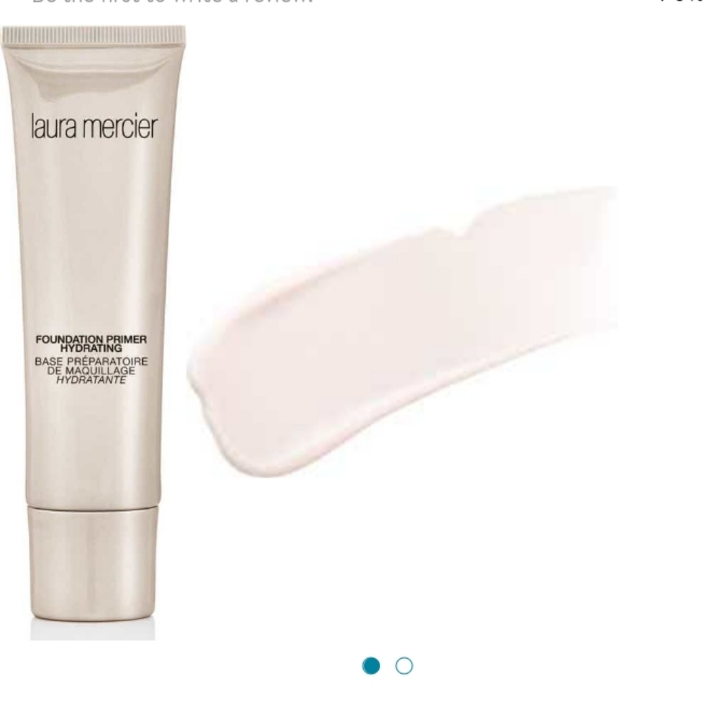 New Laura Mercier Foundation Primer Hydrating 1.7oz